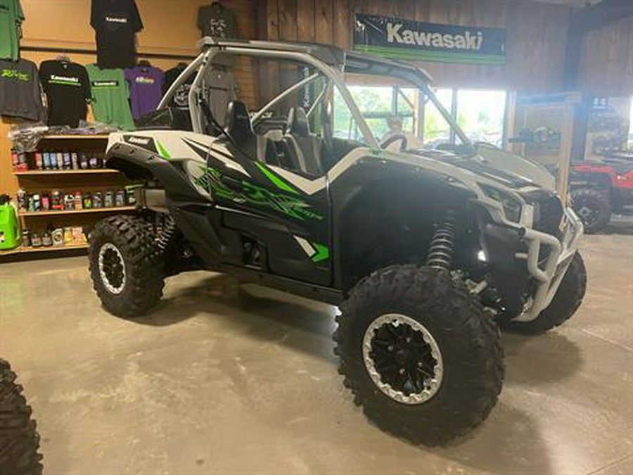 2024 Kawasaki Teryx KRX 1000 eS