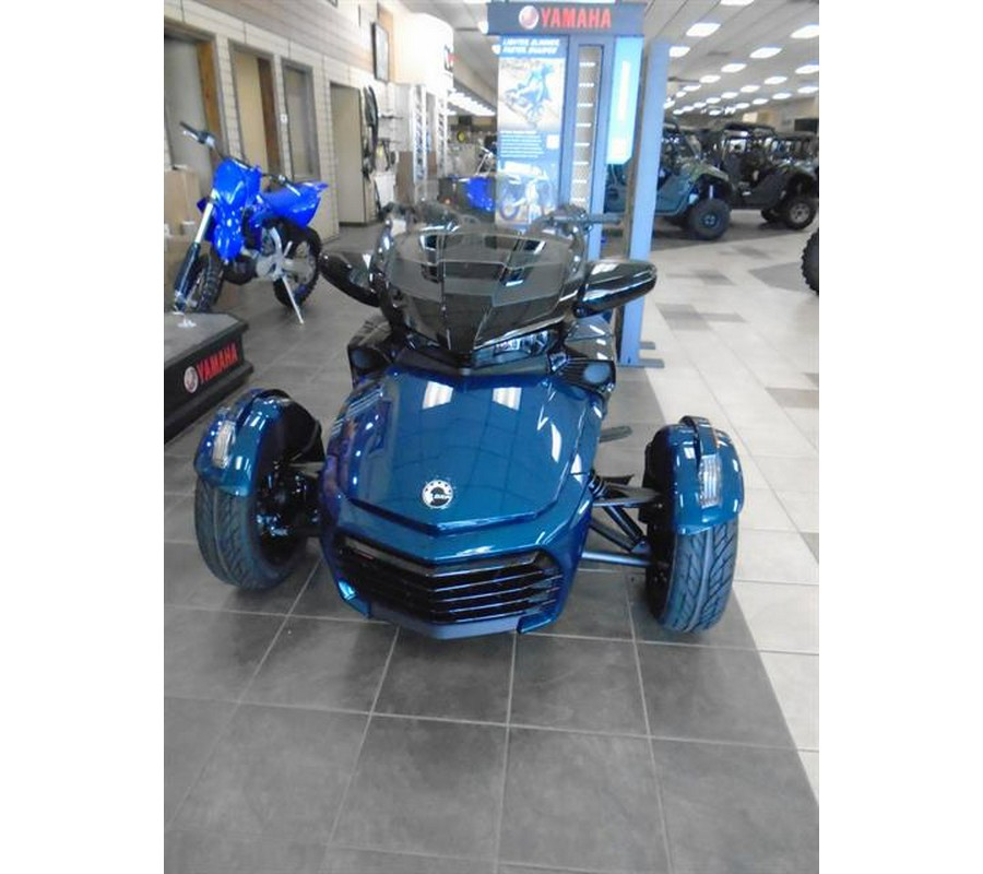 2023 Can-Am Spyder F3 Limited