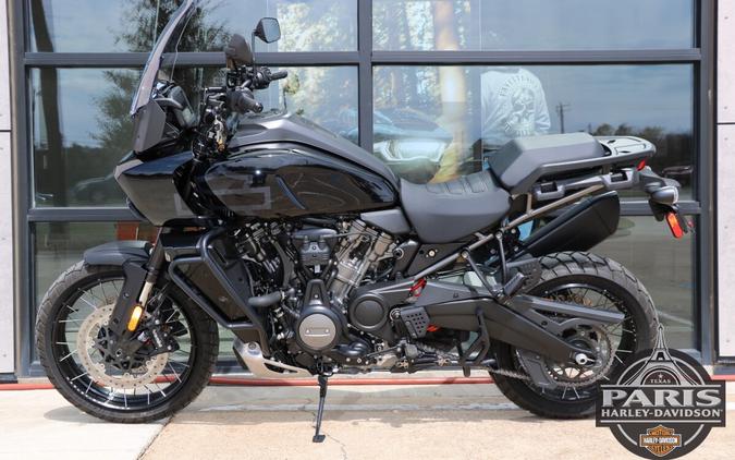 2023 Harley-Davidson Pan America™ 1250 Black