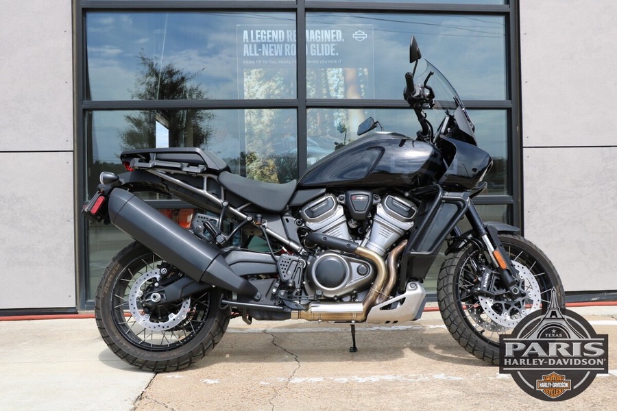 2023 Harley-Davidson Pan America™ 1250 Black