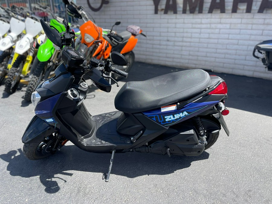 2020 Yamaha Zuma 125
