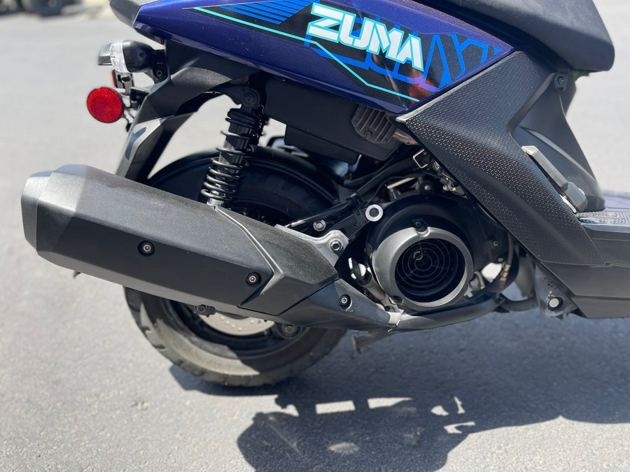 2020 Yamaha Zuma 125