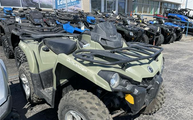 2019 Can-Am Outlander DPS 570