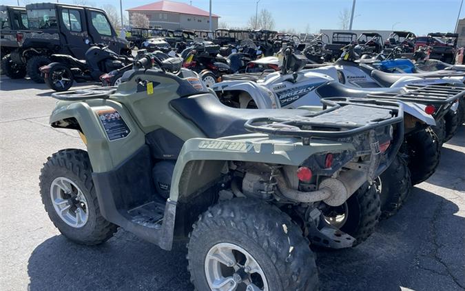 2019 Can-Am Outlander DPS 570