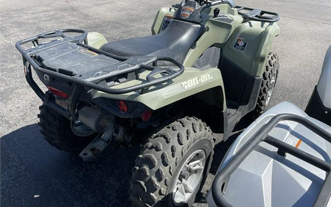 2019 Can-Am Outlander DPS 570