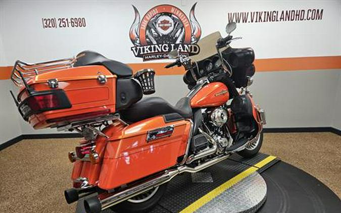 2012 Harley-Davidson Ultra Classic® Electra Glide®