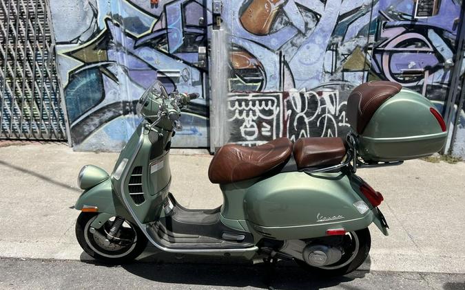 2008 Vespa