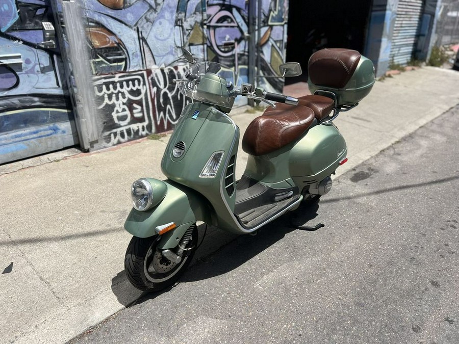 2008 Vespa