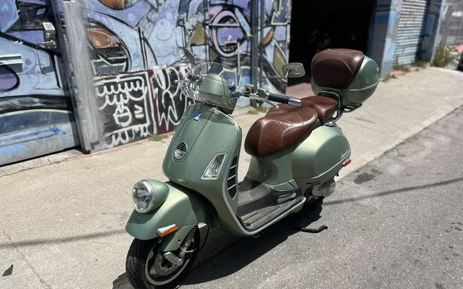 2008 Vespa