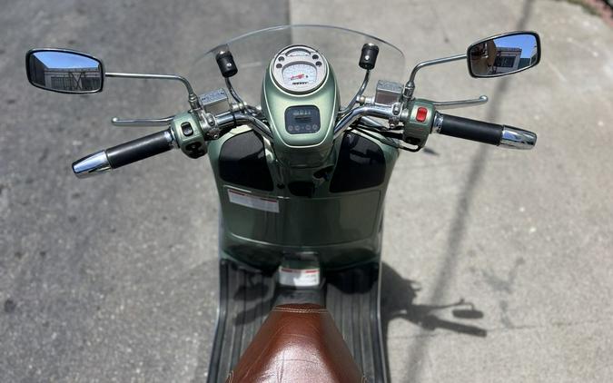 2008 Vespa