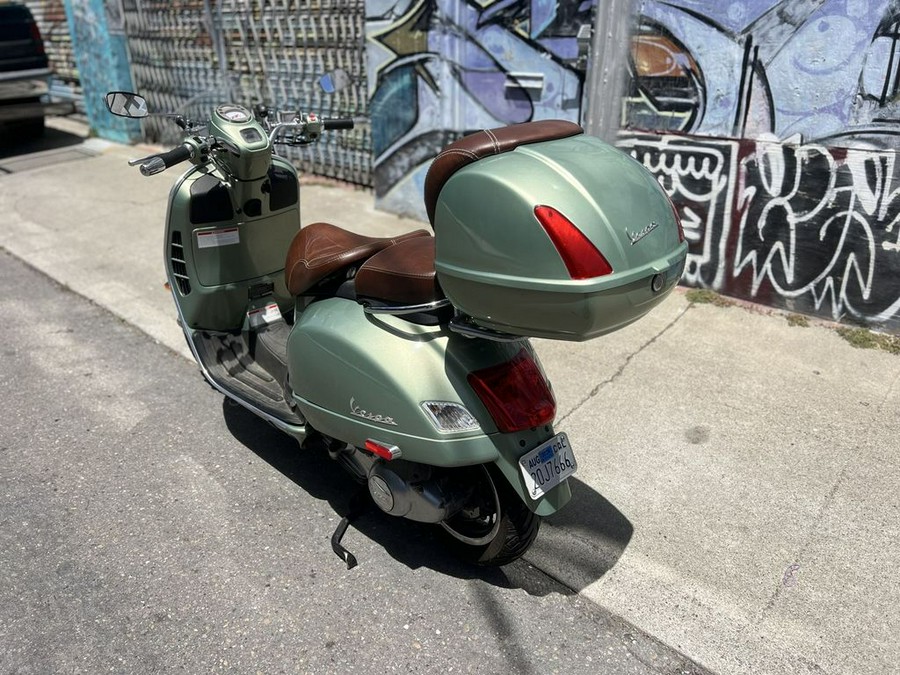 2008 Vespa