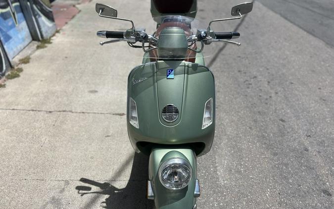 2008 Vespa