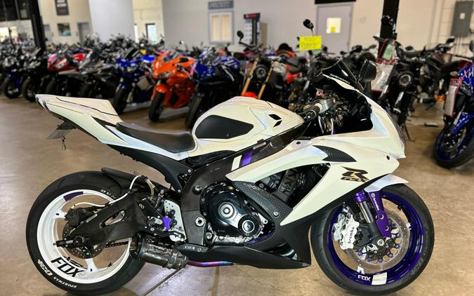 Suzuki GSX-R600 motorcycles for sale - MotoHunt