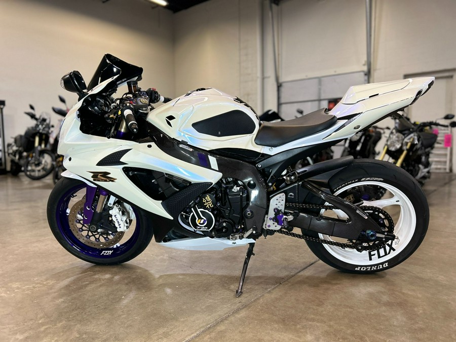 2008 Suzuki GSX-R600