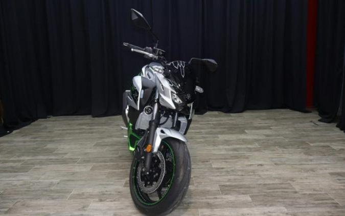 2024 Kawasaki Ninja 7 Hybrid ABS