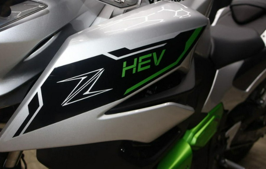 2024 Kawasaki Ninja 7 Hybrid ABS