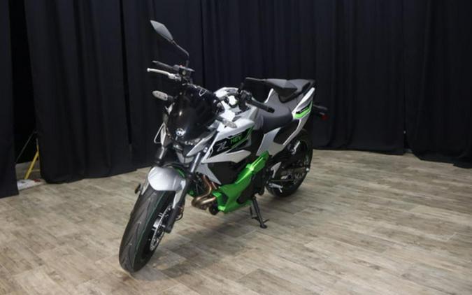 2024 Kawasaki Ninja 7 Hybrid ABS