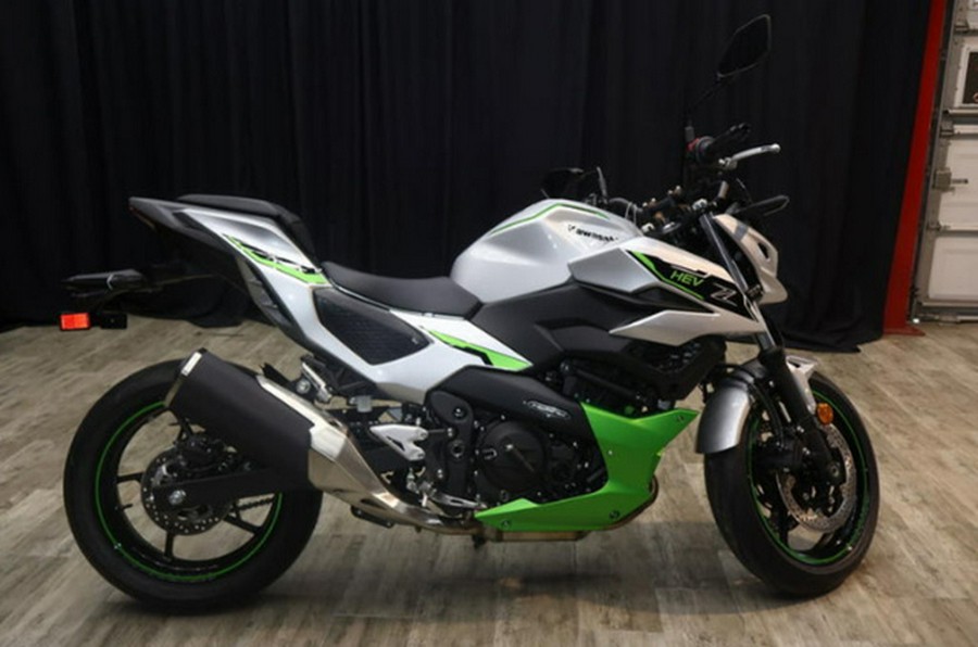 2024 Kawasaki Ninja 7 Hybrid ABS