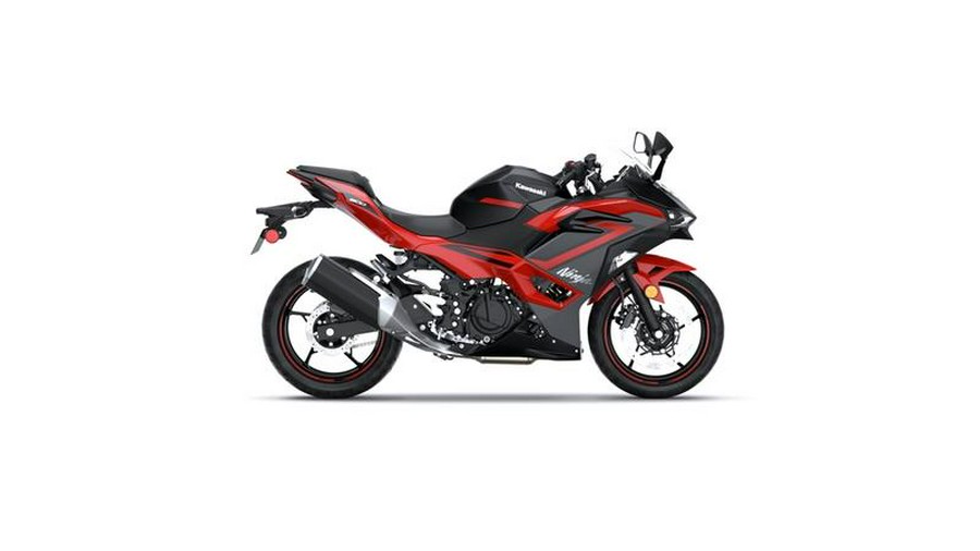 2024 Kawasaki Ninja® 500 ABS