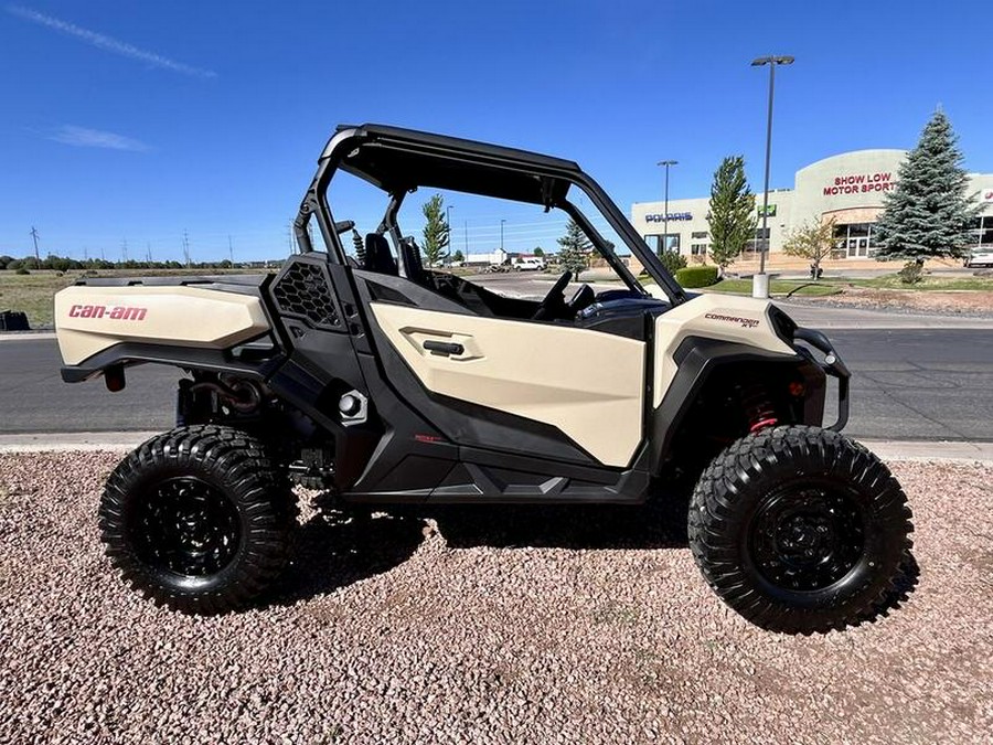 2024 Can-Am® Commander XT-P 1000R