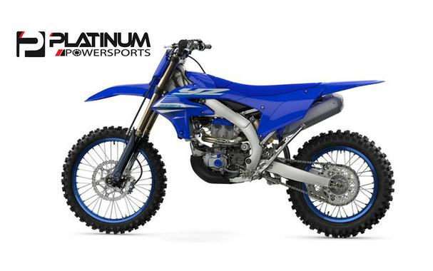 2025 Yamaha YZ250FX