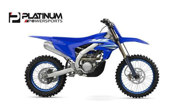 2025 Yamaha YZ250FX