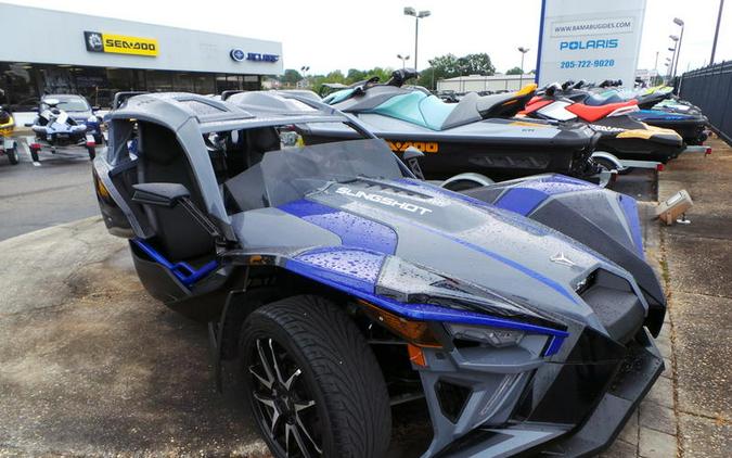 2021 Polaris® Slingshot® R Autodrive