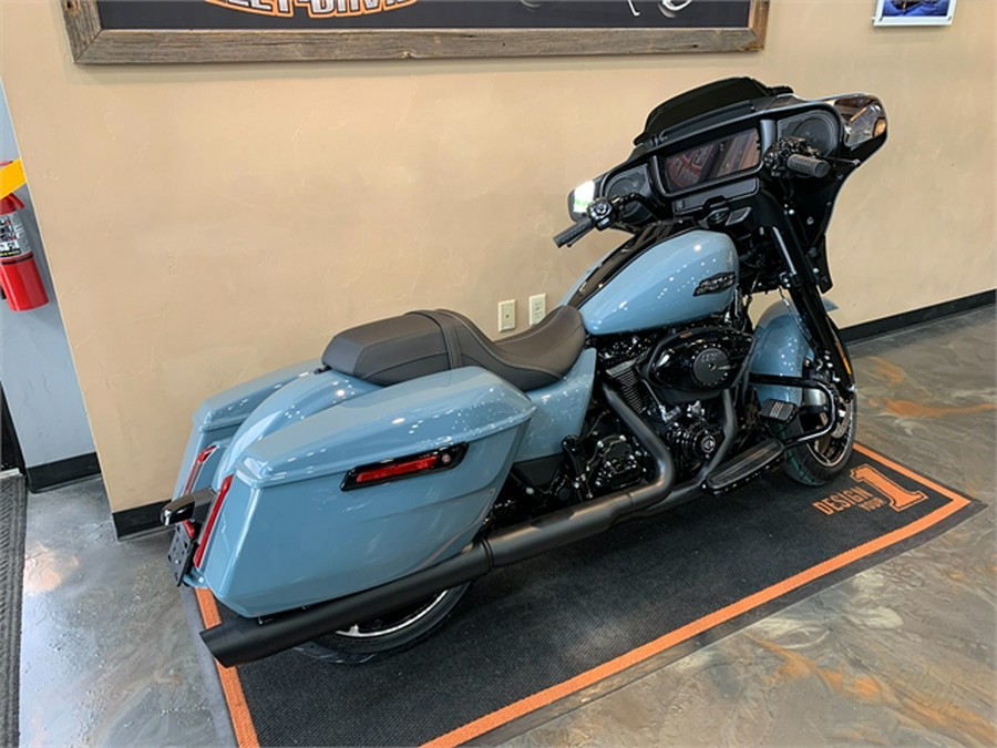 2024 Harley-Davidson Street Glide