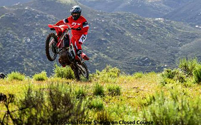 2025 Honda CRF450X