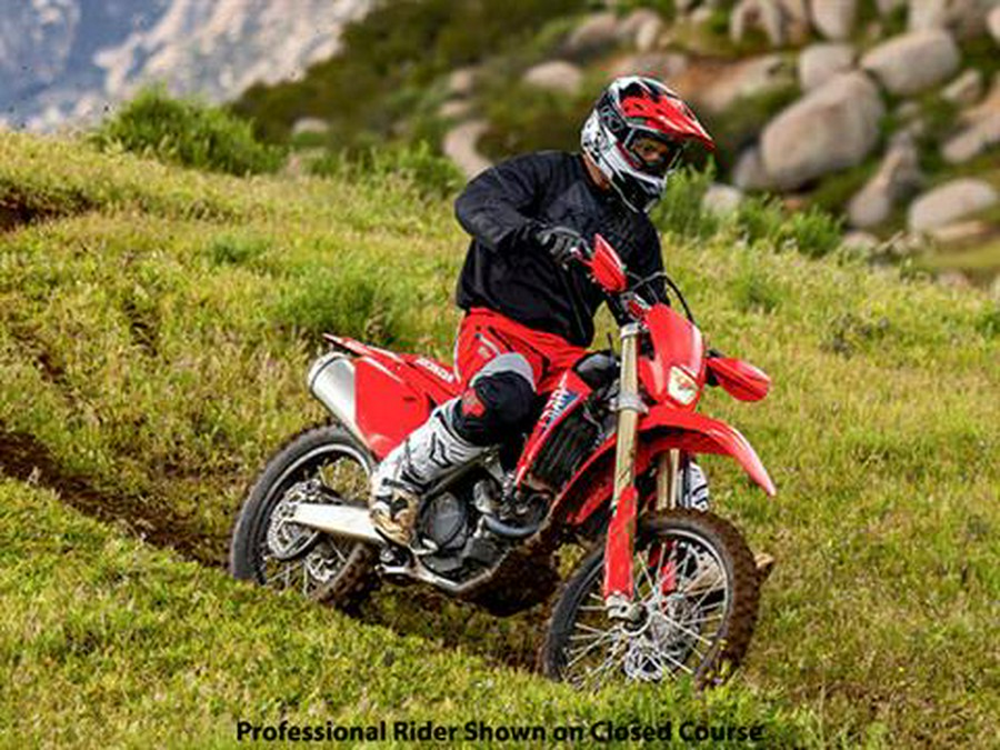 2025 Honda CRF450X