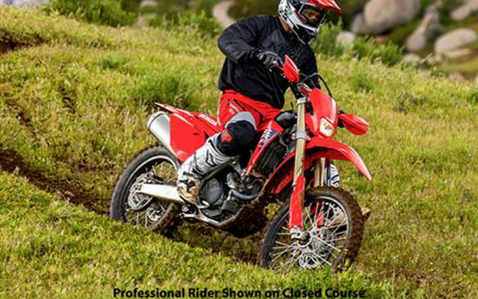 2025 Honda CRF450X