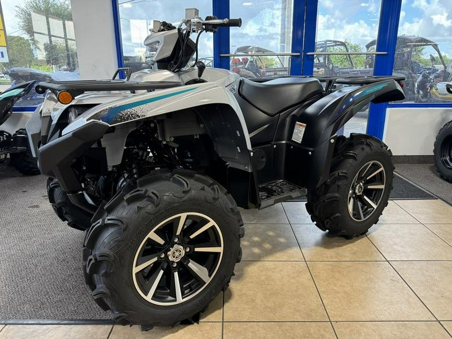 2024 Yamaha Grizzly EPS SE