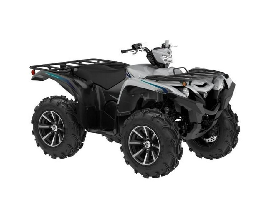 2024 Yamaha Grizzly EPS SE