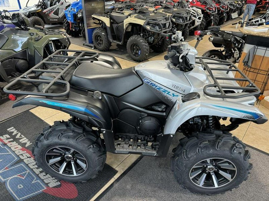 2024 Yamaha Grizzly EPS SE