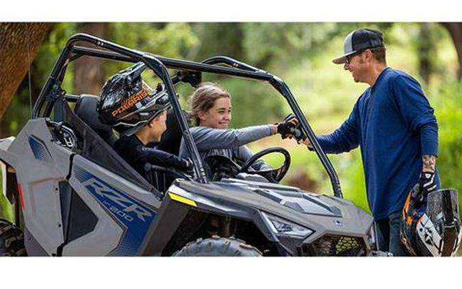 2025 Polaris RZR 200 EFI