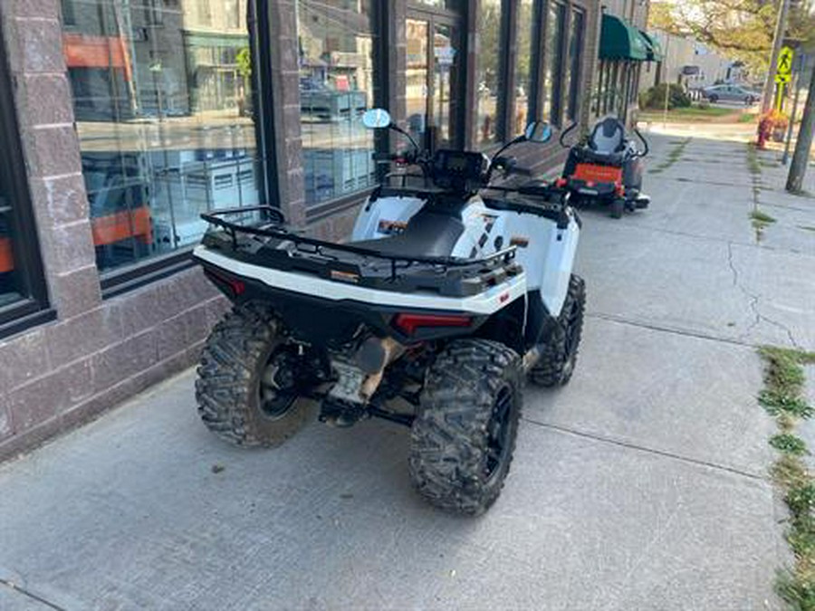 2021 Polaris Sportsman 570 Ultimate Trail Limited Edition