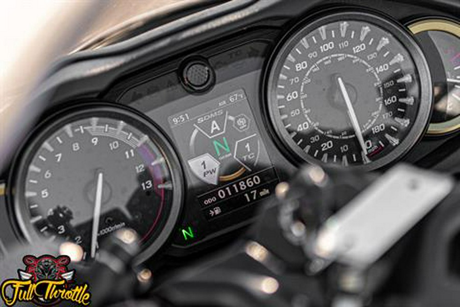 2022 Suzuki HAYABUSA