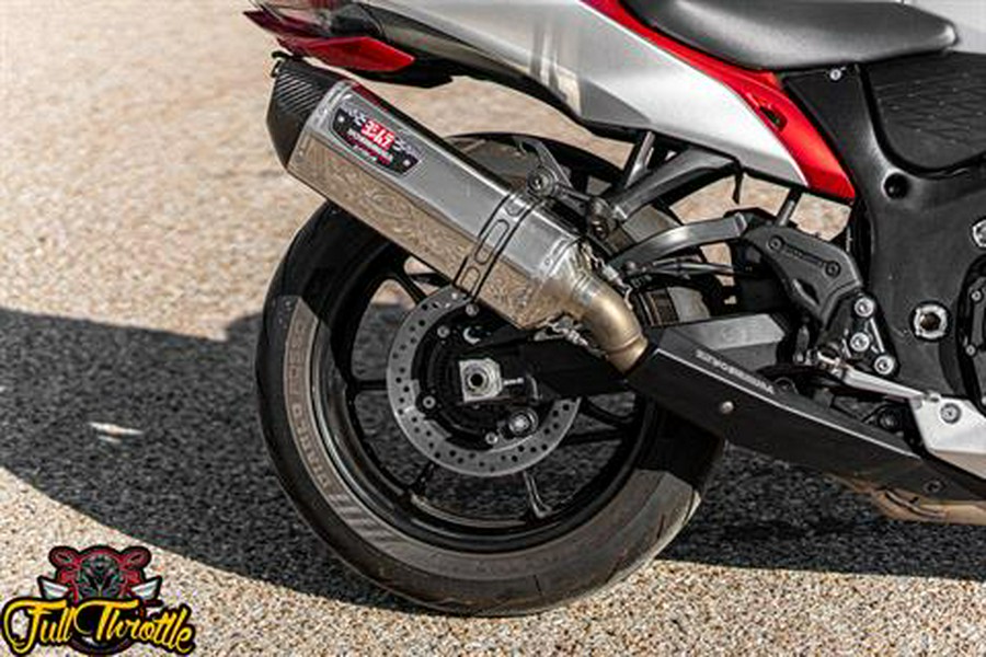 2022 Suzuki HAYABUSA