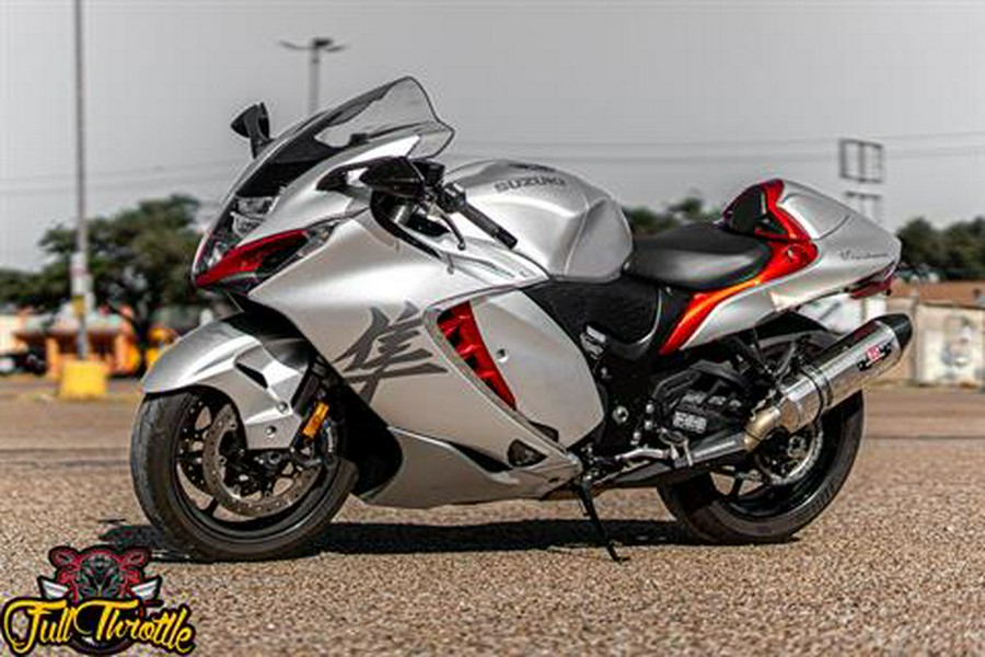 2022 Suzuki HAYABUSA