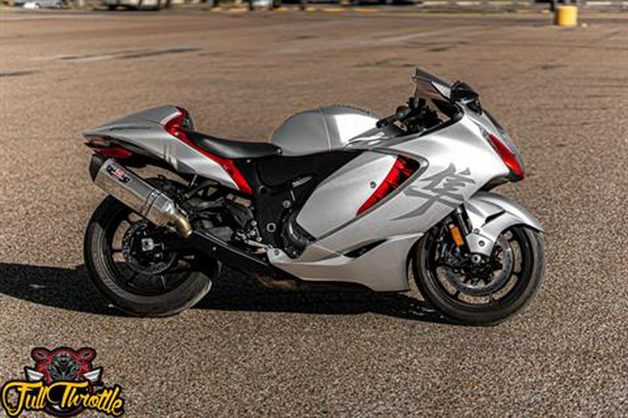 2022 Suzuki HAYABUSA
