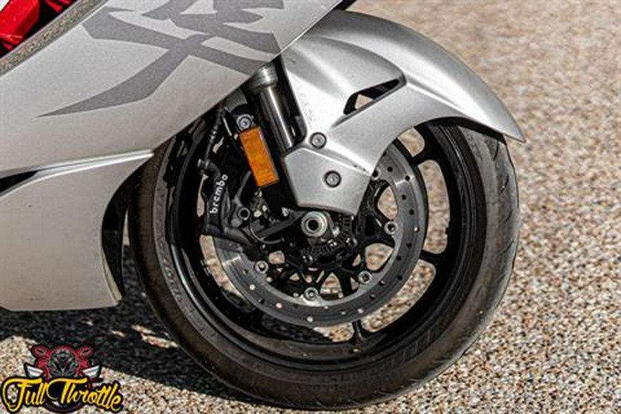 2022 Suzuki HAYABUSA