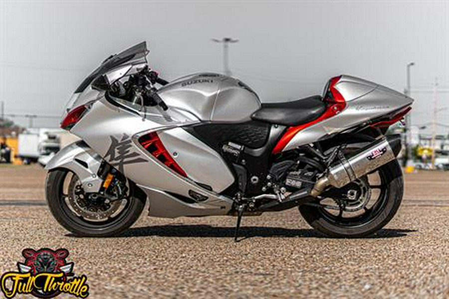 2022 Suzuki HAYABUSA