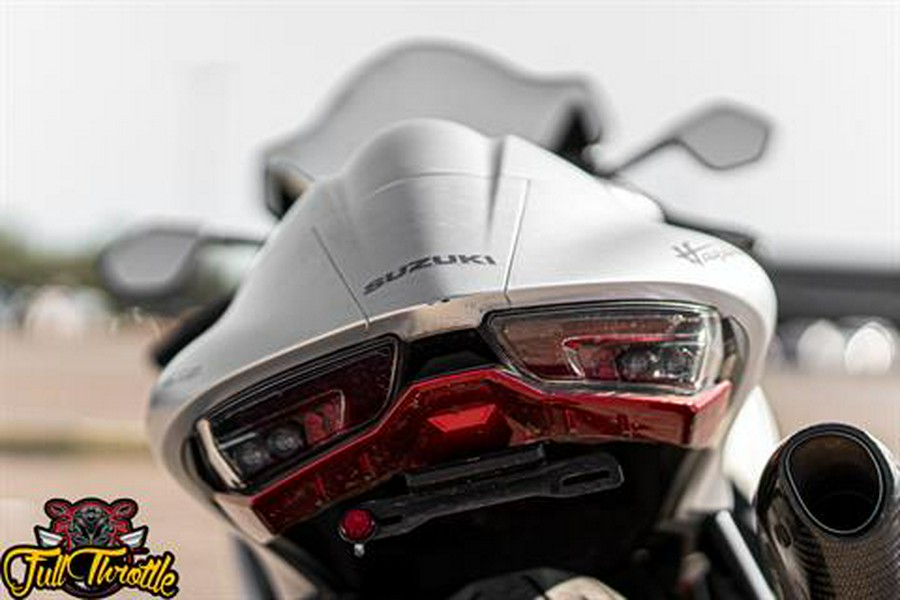 2022 Suzuki HAYABUSA