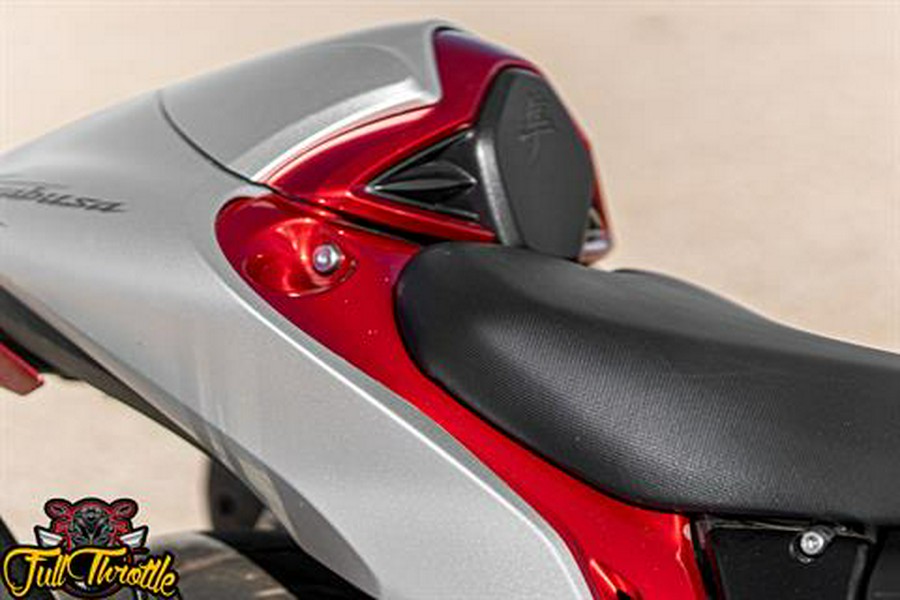 2022 Suzuki HAYABUSA