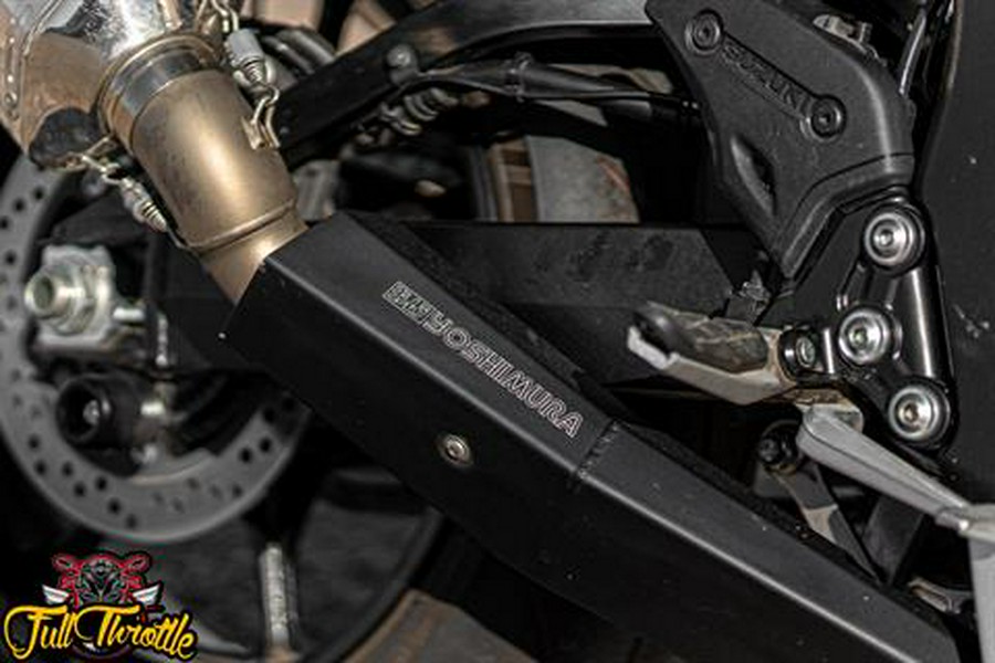 2022 Suzuki HAYABUSA