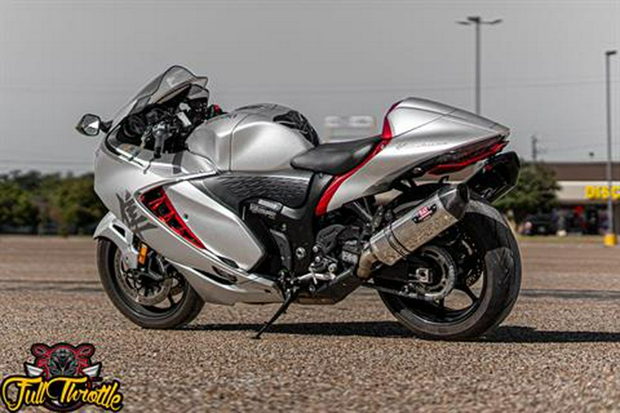 2022 Suzuki HAYABUSA