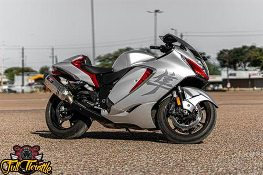 2022 Suzuki HAYABUSA
