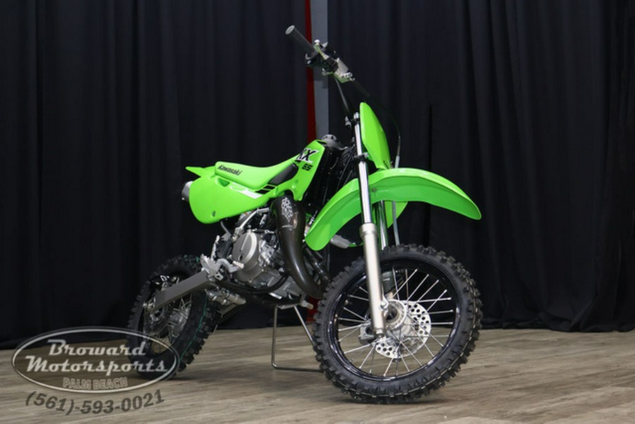 2025 Kawasaki KX 65