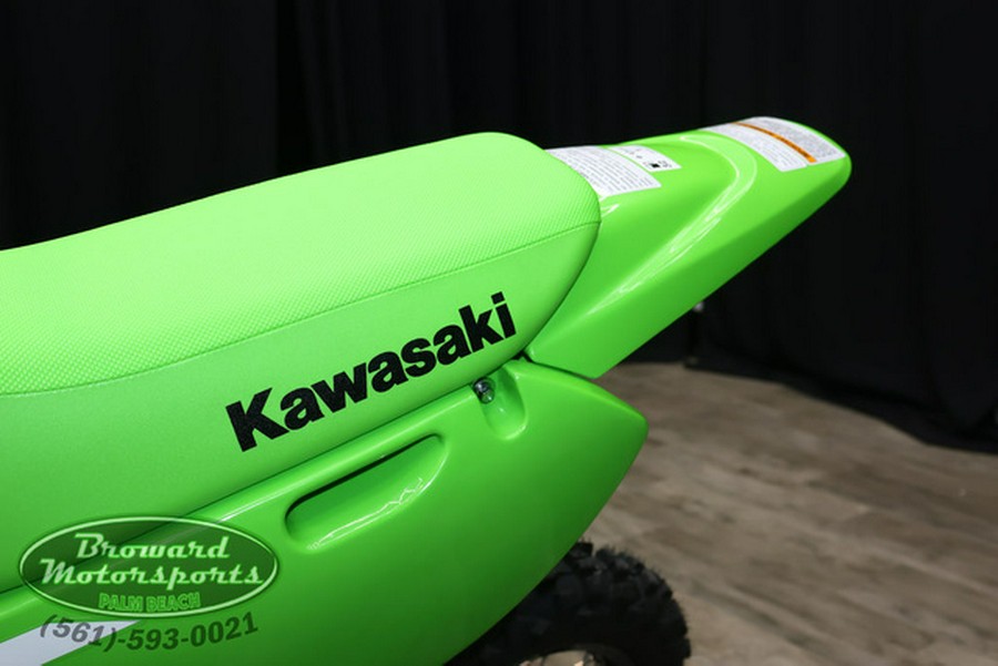 2025 Kawasaki KX 65