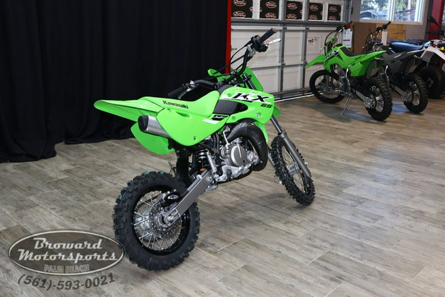 2025 Kawasaki KX 65